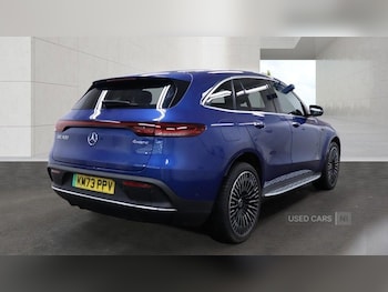 Used Mercedes-Benz EQC 2023 for sale - 78292858: Photo