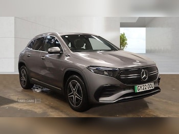 Used Mercedes-Benz EQA 2022 for sale - 78574517: Photo