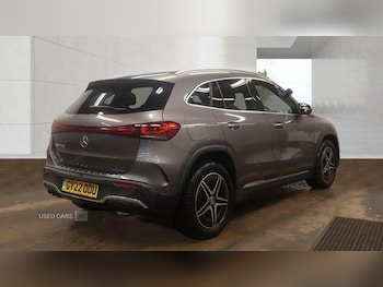 Used Mercedes-Benz EQA 2022 for sale - 78574517: Photo