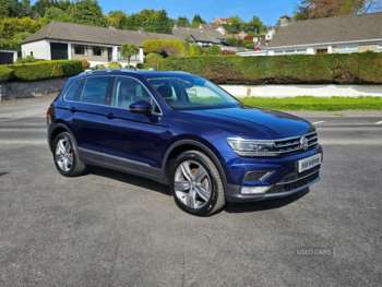 2017 - 2.0 TDi 150 4Motion SEL 5dr DSG