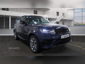 Land Rover Range Rover Sport feature image