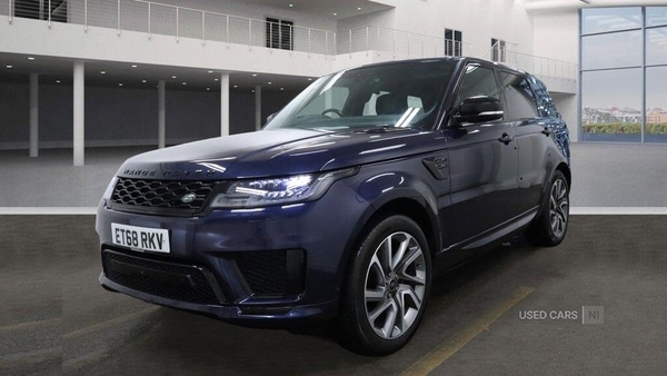 Used Land Rover Range Rover Sport 2019 for sale - 77893266: Photo 3