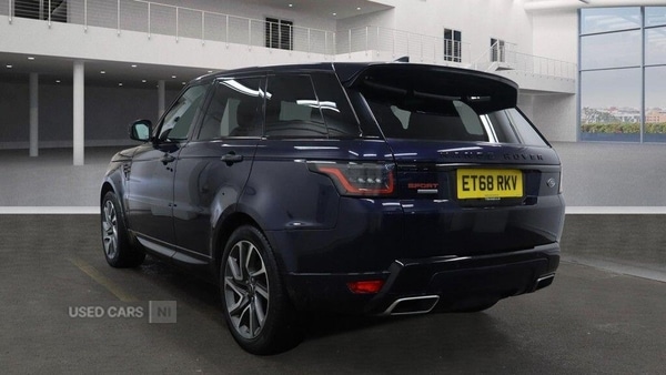 Used Land Rover Range Rover Sport 2019 for sale - 77893266: Photo 5