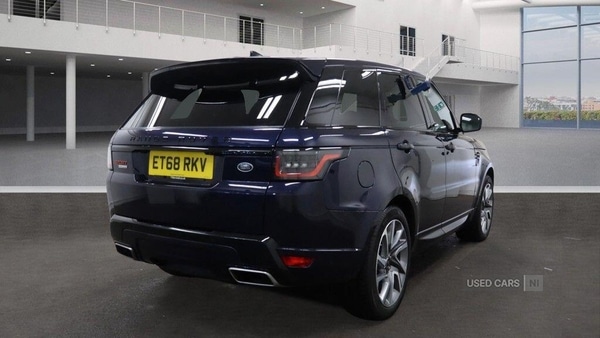 Used Land Rover Range Rover Sport 2019 for sale - 77893266: Photo 6