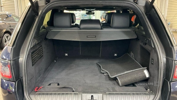 Used Land Rover Range Rover Sport 2019 for sale - 77893266: Photo 8