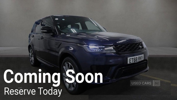 Used Land Rover Range Rover Sport 2019 for sale - 77893266: Photo 9