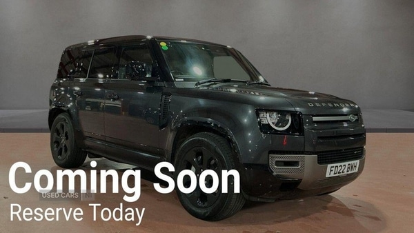 Used Land Rover Defender 2022 for sale - 77052596: Photo 10
