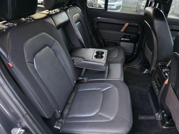 Used Land Rover Defender 2022 for sale - 77052596: Photo 18