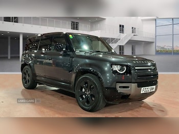 Used Land Rover Defender 2022 for sale - 77052596: Photo