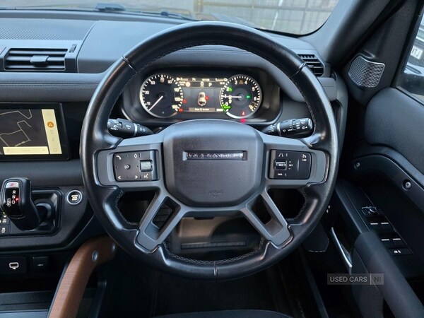 Used Land Rover Defender 2022 for sale - 77052596: Photo 23