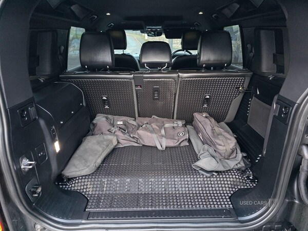 Used Land Rover Defender 2022 for sale - 77052596: Photo 24