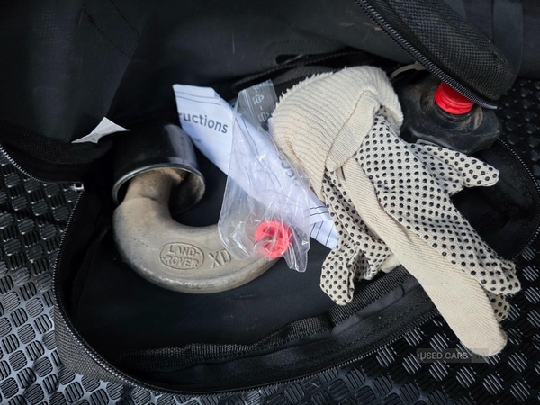 Used Land Rover Defender 2022 for sale - 77052596: Photo 27