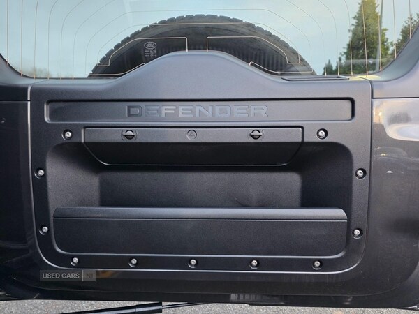 Used Land Rover Defender 2022 for sale - 77052596: Photo 29