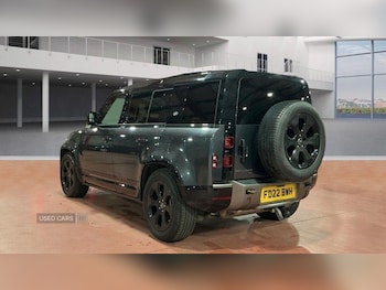 Used Land Rover Defender 2022 for sale - 77052596: Photo