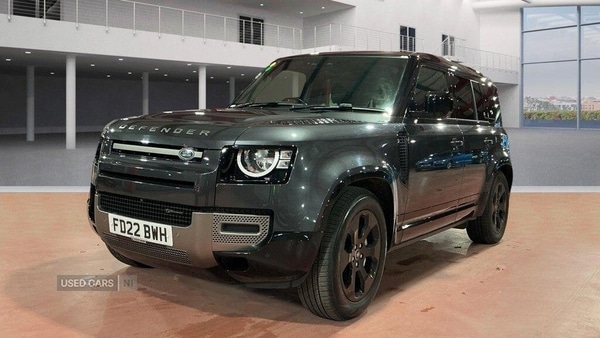 Used Land Rover Defender 2022 for sale - 77052596: Photo 4