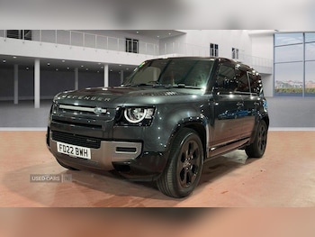 Used Land Rover Defender 2022 for sale - 77052596: Photo