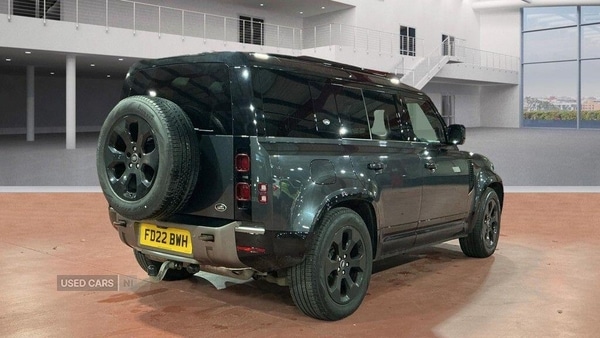 Used Land Rover Defender 2022 for sale - 77052596: Photo 5
