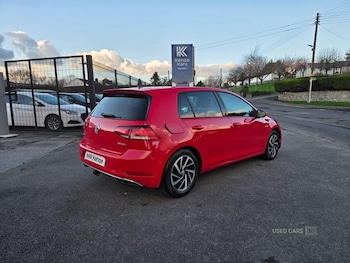 Used Volkswagen Golf 2019 for sale - 77359650: Photo