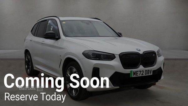 Used BMW iX3 2023 for sale - 78035600: Photo 10