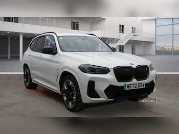 BMW iX3 feature image