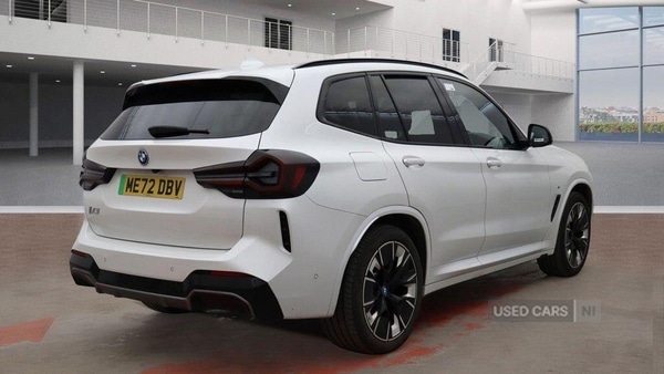 Used BMW iX3 2023 for sale - 78035600: Photo 4