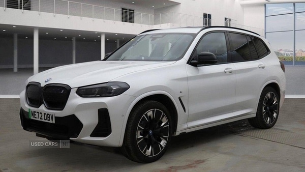 Used BMW iX3 2023 for sale - 78035600: Photo 5