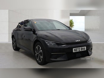 Used Kia EV6 2023 for sale - 78587045: Photo
