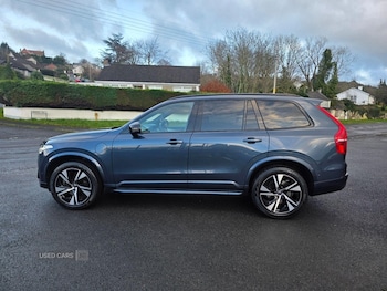 Used Volvo XC90 2021 for sale - 77479804: Photo