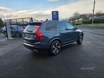 Used Volvo XC90 2021 for sale - 77479804: Photo
