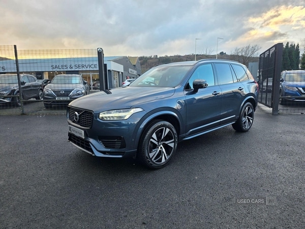 Used Volvo XC90 2021 for sale - 77479804: Photo 8