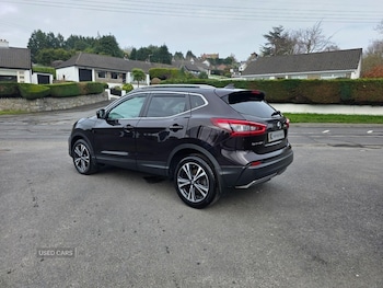 Used Nissan Qashqai 2019 for sale - 77970914: Photo