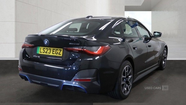 Used BMW i4 2023 for sale - 78136575: Photo 3