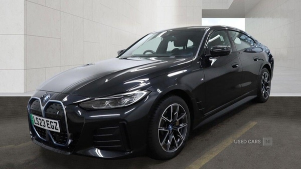 Used BMW i4 2023 for sale - 78136575: Photo 4