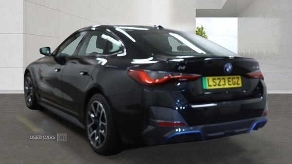 Used BMW i4 2023 for sale - 78136575: Photo 5