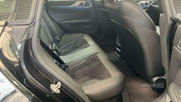 Used BMW i4 2023 for sale - 78136575: Photo 8