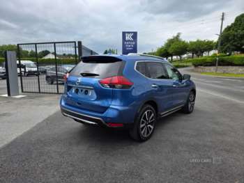 Used Nissan X-Trail 2019 for sale - 74966363: Photo