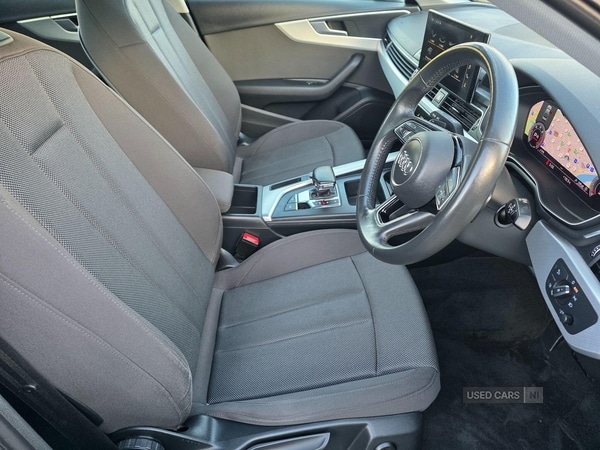 Used Audi A4 2020 for sale - 76715672: Photo 10