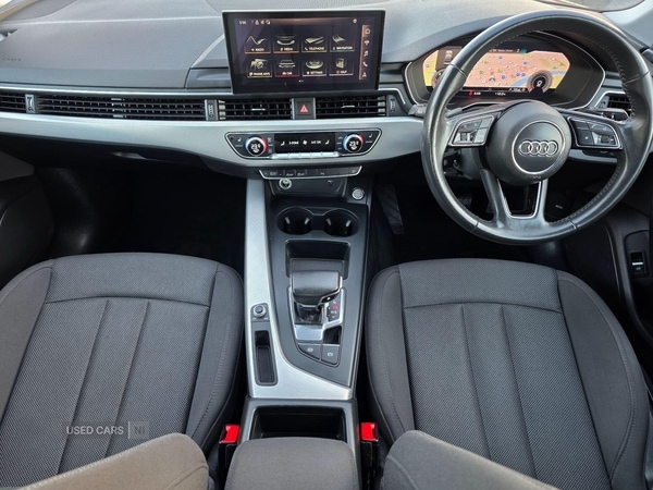 Used Audi A4 2020 for sale - 76715672: Photo 13