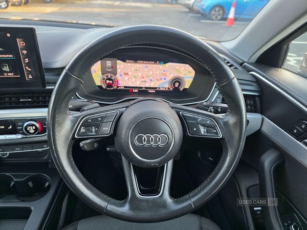 Used Audi A4 2020 for sale - 76715672: Photo 14