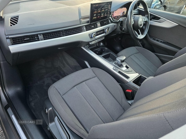 Used Audi A4 2020 for sale - 76715672: Photo 17