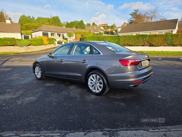 Used Audi A4 2020 for sale - 76715672: Photo 5