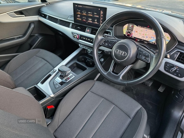 Used Audi A4 2020 for sale - 76715672: Photo 9