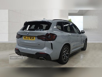 Used BMW X3 2022 for sale - 78363511: Photo