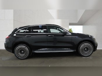 Used Mercedes-Benz EQC 2022 for sale - 78823510: Photo