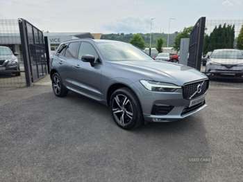 2021 - 2.0 B4D R DESIGN 5dr Geartronic