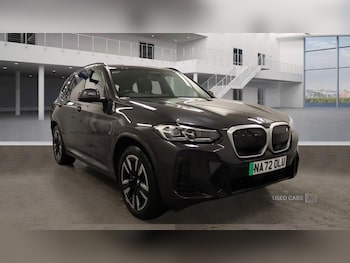 Used BMW iX3 2022 for sale - 76998342: Photo