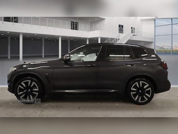 Used BMW iX3 2022 for sale - 76998342: Photo