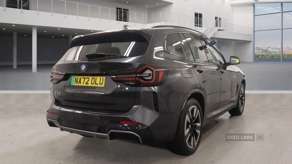 Used BMW iX3 2022 for sale - 76998342: Photo 3