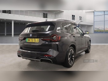 Used BMW iX3 2022 for sale - 76998342: Photo