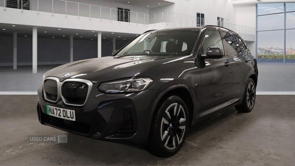 Used BMW iX3 2022 for sale - 76998342: Photo 6